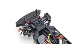 Kyosho Fazer Mk2 Mercedes AMG GT3 RC Touring Car Electric 4WD 1/10 Scale RTR - Orange image 104176