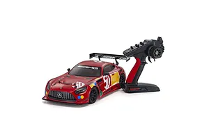 Kyosho Fazer Mk2 Mercedes AMG GT3 RC Touring Car Electric 4WD 1/10 Scale RTR - 50 Years Legend of Spa image 104182
