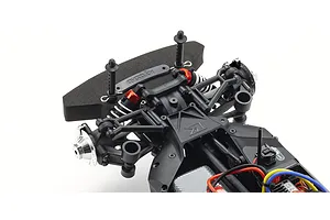 Kyosho Fazer Mk2 Mercedes AMG GT3 RC Touring Car Electric 4WD 1/10 Scale RTR - 50 Years Legend of Spa image 104183