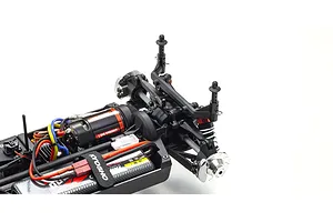 Kyosho Fazer Mk2 Mercedes AMG GT3 RC Touring Car Electric 4WD 1/10 Scale RTR - 50 Years Legend of Spa image 104184