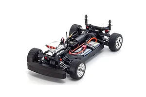 Kyosho Fazer Mk2 1969 Chevrolet Camaro Z/28 RS Supercharged RC Car Electric Brushless 1/10 Scale RTR - Tuxedo Black image 104234