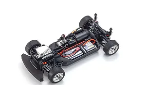 Kyosho Fazer Mk2 1969 Chevrolet Camaro Z/28 RS Supercharged RC Car Electric Brushless 1/10 Scale RTR - Tuxedo Black image 104235