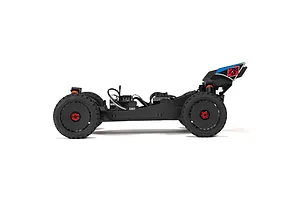 ARRMA Typhon 223S BLX Buggy Electric Brushless 4WD 1/8 Scale RTR - Yellow image 104284