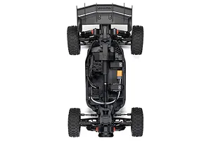 ARRMA Typhon 223S BLX Buggy Electric Brushless 4WD 1/8 Scale RTR - Yellow image 104285