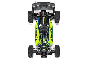 ARRMA Typhon 223S BLX Buggy Electric Brushless 4WD 1/8 Scale RTR - Yellow image 104286