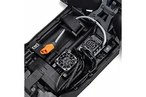 ARRMA Vorteks 223S BLX Stadium Truck Electric Brushless 4WD 1/10 Scale RTR - Teal image 104331