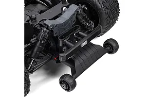 ARRMA Vorteks 223S BLX Stadium Truck Electric Brushless 4WD 1/10 Scale RTR - Teal image 104333