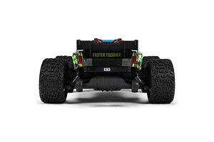 ARRMA Vorteks 223S BLX Stadium Truck Electric Brushless 4WD 1/10 Scale RTR - Teal image 104337