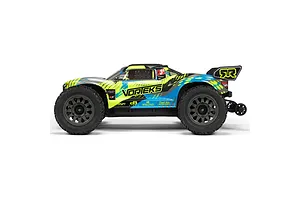 ARRMA Vorteks 223S BLX Stadium Truck Electric Brushless 4WD 1/10 Scale RTR - Teal image 104338