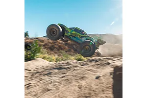 ARRMA Vorteks 223S BLX Stadium Truck Electric Brushless 4WD 1/10 Scale RTR - Teal image 104339