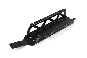 Rovan Aluminium Main Chassis - Black image 104352