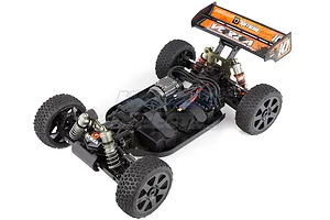 HPI Vorza Flux HP RC Buggy Electric Brushless 4WD 1/8 Scale RTR image 10437