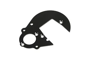 Rovan Aluminium Gear Plate - Black image 104362