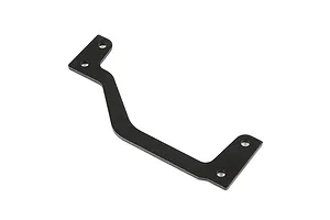 Rovan Aluminium Centre Chassis Brace - Black image 104365