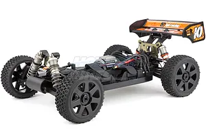 HPI Vorza Flux HP RC Buggy Electric Brushless 4WD 1/8 Scale RTR image 10439