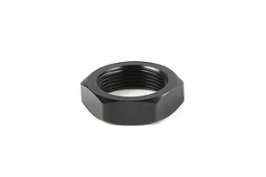 Rovan Aluminium 18mm (24mm Hex) Serrated Wheel Nut - Black image 104381