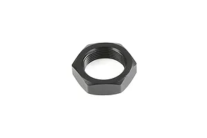 Rovan Aluminium 18mm (24mm Hex) Serrated Wheel Nut - Black image 104382