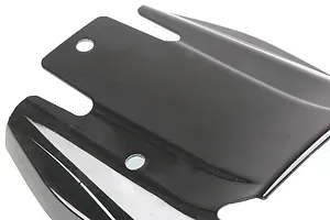 Rovan Baja 5B Painted Body Shell - Black image 104390