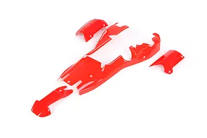 Rovan Baja 5B Painted Body Shell - Red image 104393