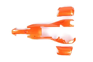 Rovan Baja 5B Painted Body Shell - Orange image 104396