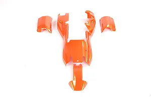 Rovan Baja 5B Painted Body Shell - Orange image 104397