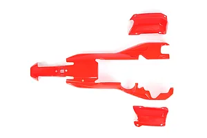 Rovan Baja 5B Painted Body Shell - Red image 104398