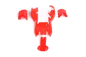 Rovan Baja 5B Painted Body Shell - Red image 104400