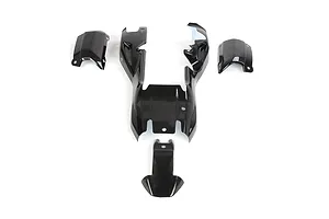 Rovan Baja 5B Painted Body Shell - Black image 104406