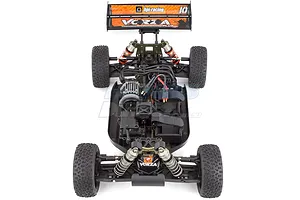 HPI Vorza Flux HP RC Buggy Electric Brushless 4WD 1/8 Scale RTR image 10443