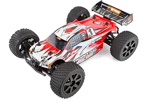HPI Trophy Truggy Flux RC Truggy Electric Brushless 1/8 Scale RTR image 10446