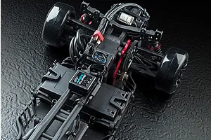 MST RMX 2.5 Mitsubishi Evolution V RC Drift Car Electric 2WD 1/10 Scale Kit image 104459