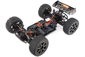 HPI Trophy Truggy Flux RC Truggy Electric Brushless 1/8 Scale RTR image 10447