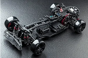 MST RMX 2.5 Mitsubishi Evolution V RC Drift Car Electric 2WD 1/10 Scale Kit image 104461