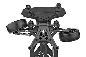 Team Associated DC10 RC Drift Car 2WD Electric Brushless 1/10 Scale RTR - Blue image 104472