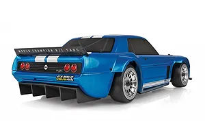 Team Associated DC10 RC Drift Car 2WD Electric Brushless 1/10 Scale RTR - Blue image 104476