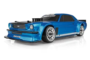 Team Associated DC10 RC Drift Car 2WD Electric Brushless 1/10 Scale RTR - Blue image 104477
