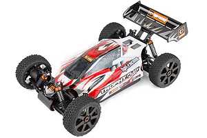 HPI Trophy Flux RC Buggy Electric Brushless 4WD 1/8 Scale RTR image 10454