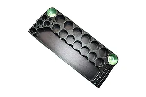 GPM 32pc Tool Stand - Black and Green