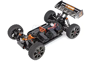 HPI Trophy Flux RC Buggy Electric Brushless 4WD 1/8 Scale RTR image 10455