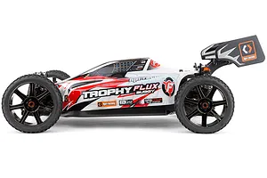 HPI Trophy Flux RC Buggy Electric Brushless 4WD 1/8 Scale RTR image 10456