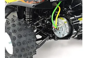 Tamiya The Hornet EVO RC Buggy Electric 2WD 1/10 Scale Kit image 104555