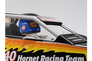 Tamiya The Hornet EVO RC Buggy Electric 2WD 1/10 Scale Kit image 104556