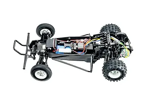 Tamiya The Hornet EVO RC Buggy Electric 2WD 1/10 Scale Kit image 104562
