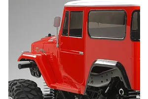 Tamiya CR-01 Toyota Land Cruiser 40 RC Rock Crawler Electric 4WD 1/10 Scale Kit image 104578