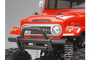 Tamiya CR-01 Toyota Land Cruiser 40 RC Rock Crawler Electric 4WD 1/10 Scale Kit image 104580