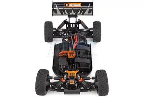 HPI Trophy Flux RC Buggy Electric Brushless 4WD 1/8 Scale RTR image 10459