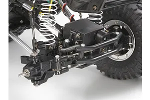 Tamiya CR-01 Toyota Land Cruiser 40 RC Rock Crawler Electric 4WD 1/10 Scale Kit image 104581