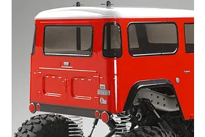 Tamiya CR-01 Toyota Land Cruiser 40 RC Rock Crawler Electric 4WD 1/10 Scale Kit image 104582