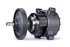 Tamiya CR-01 Toyota Land Cruiser 40 RC Rock Crawler Electric 4WD 1/10 Scale Kit image 104583