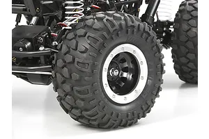 Tamiya CR-01 Toyota Land Cruiser 40 RC Rock Crawler Electric 4WD 1/10 Scale Kit image 104587